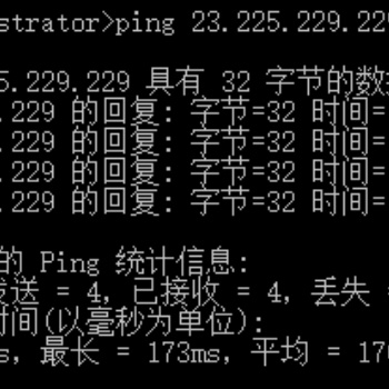 租用了一台服务器，简单了解下测试服务器的带宽的方法