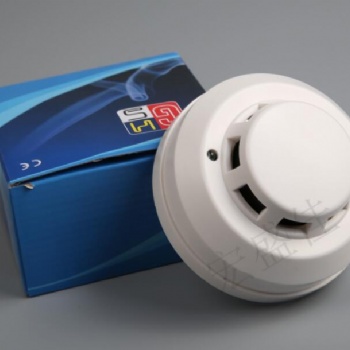 JTY-ZOM-HA851耐高温24V温度报警器联网型点型感温式火灾探测器