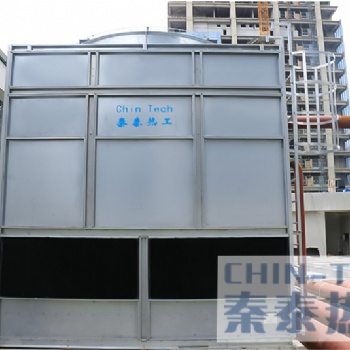 横流闭式冷却塔在西北地区的发展状况