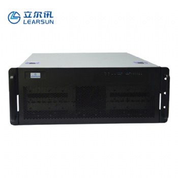 厂家LR4081标准4U机架式服务器 双路E7系列主机
