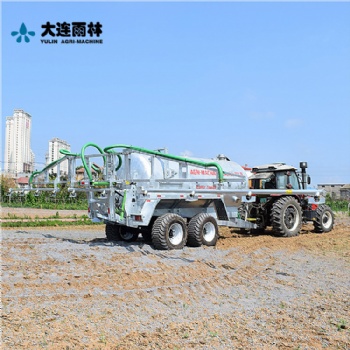 大连雨林厂家供液体肥施肥罐车 液体有机肥洒粪机