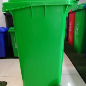 120L环卫垃圾桶工厂批发