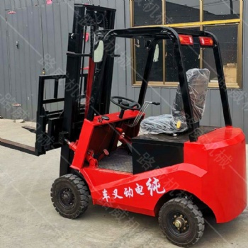 行业用电动叉车 轻型电动叉车 1吨电动叉车价格