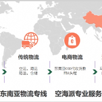广州到新加坡双清专线快递