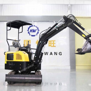 20微挖 果园栽树挖坑微型挖掘机 农用小挖 履带式挖机 湖南挖挖厂家