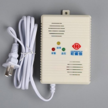 独立式家用可燃气体探测器壁挂安装220V