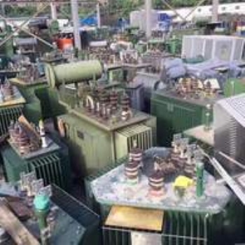 广州白云高价回收变压器