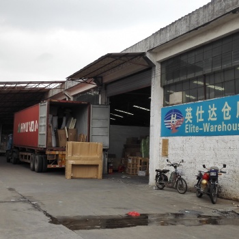 佛山顺德乐从家具城货运代理（海运，拖车，报关，仓储，打木架，收货，监装）