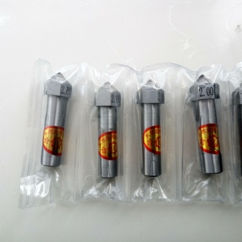 潍坊1克拉金刚笔修整刀价格、斧头型砂轮刀用于数控外圆磨床