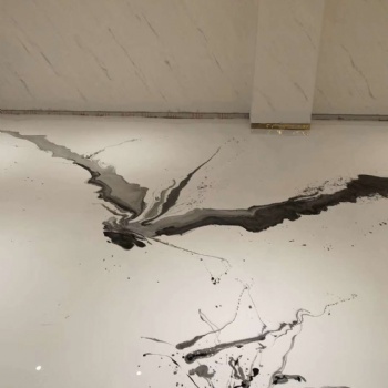 环氧树脂地坪施工质量可靠，环保耐用选青岛春彩环氧地坪有限公司