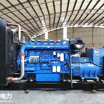 钦州厂家100KW玉柴发电机组，自启动