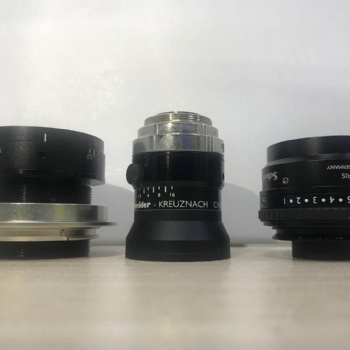 Xenoplan1.4/23-0902施耐德镜头-机器视觉
