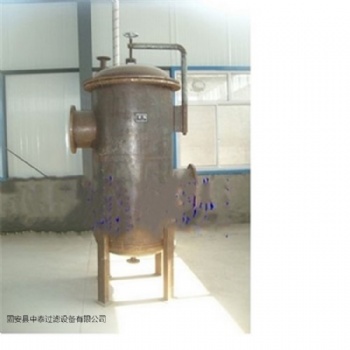 保护压缩机煤气过滤器