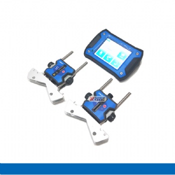 TKSA31激光对中仪 双激光发射器 接收器
