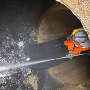 仪征市管道清洗管道清淤工业雨水污水管道疏通清洗服务创造价值