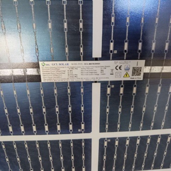 回收各类太阳能板，降级组件，电站拆卸组件