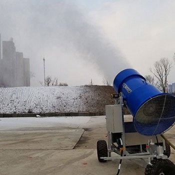 效率高的滑雪场造雪机