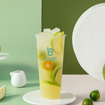 奶茶店可以加盟吗？白茶时光奶茶品牌打造健康饮品人气高！