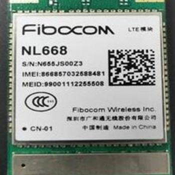 广和通NL668 minipcie?？?LTE通信模块