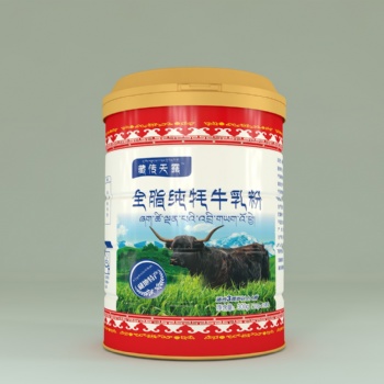 嘉仕 牦牛奶粉贴牌代加工 厂家直供