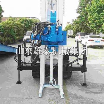 全液压取样钻机大型工厂调查普查钻机土样采样工具地下水检测