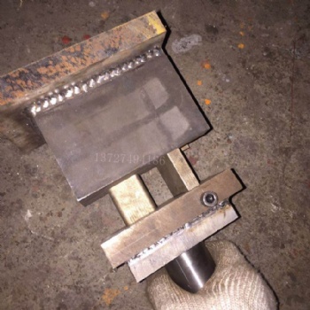 厂家管材冲孔模具 扶手护栏磨口模具
