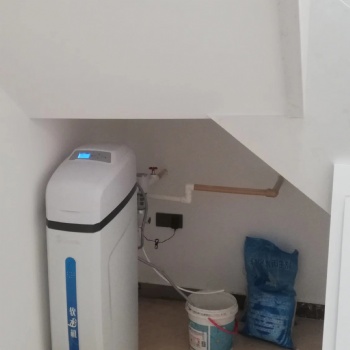 江帆商用净水工程机器