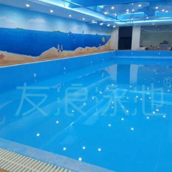 亲子游泳池设计建造步骤