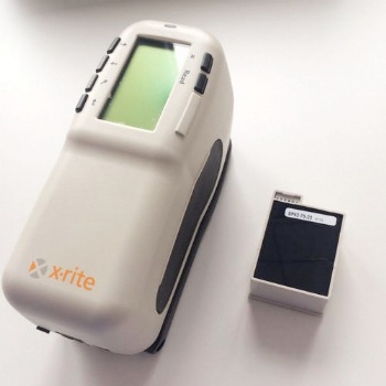 x-rite爱色丽SP60/SP62/SP64色差仪常规故障及维修