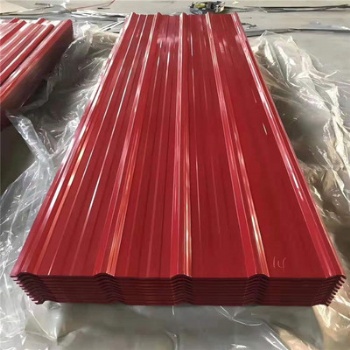 加工各型号彩钢瓦，梯形瓦