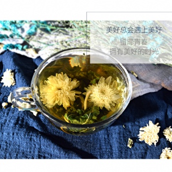 花茶店加盟 喜雷登花茶厂家 花草茶批发加盟