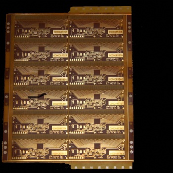 PCB印刷线路板快速打样深圳科宇科技信誉**