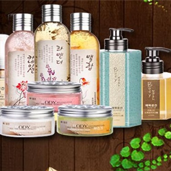 上海洗护用品代加工厂
