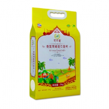 可可香原装进口香米5KG