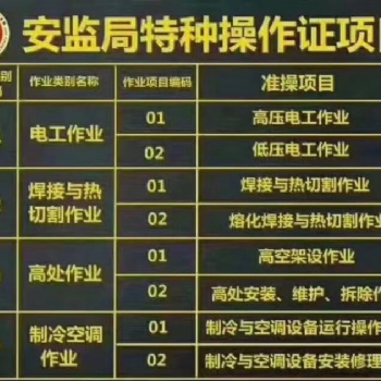 南山皇岗西丽在哪考高处作业的登高车操作证