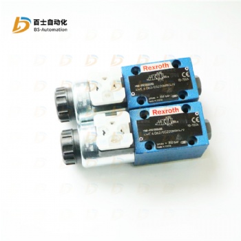 力士乐电磁阀R900561274 4WE6D62/EG24N9K4