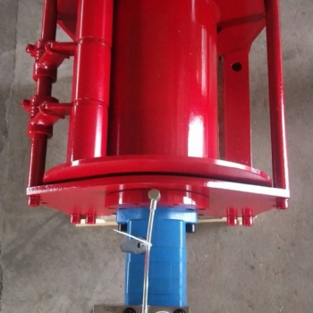 山东永贞晟液压绞车2.0T