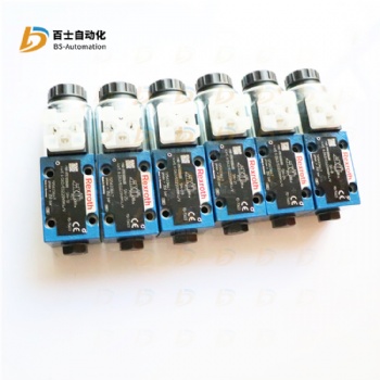 力士乐换向阀4WE10D5X/EG220N9K4/M