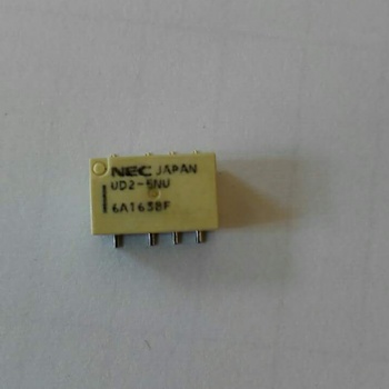 NEC继电器UC2-5NU