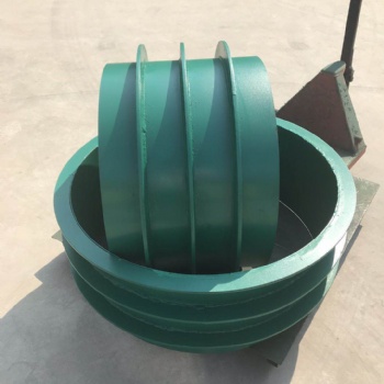 河南专业生产柔、刚性防水套管/双侧防护密闭套管/钢制柔性防水套管