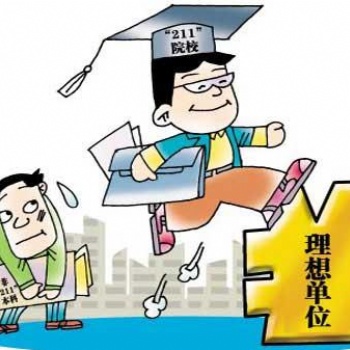 进行学历提升--专升本