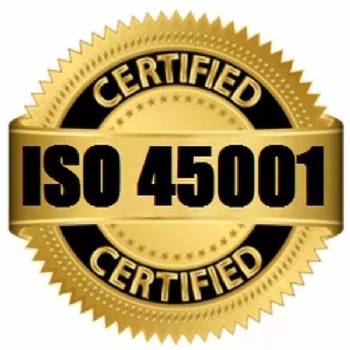 佛山ISO45001认证职业健康管理体系设计合理