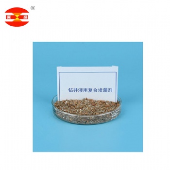 复合堵漏剂在钻井中的作用