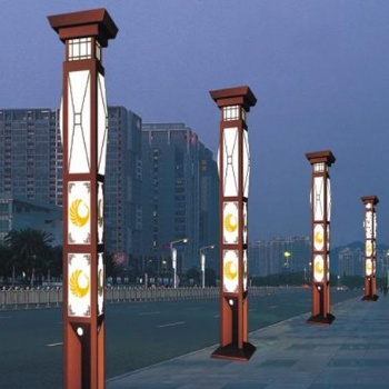 石家庄景观灯、LED景观灯介绍可定制