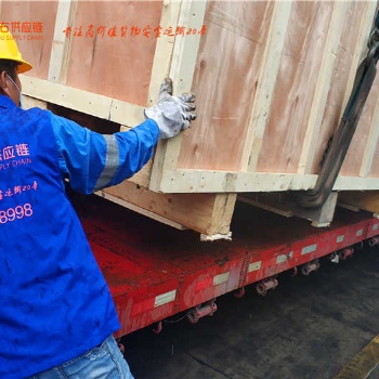 苏州物流江右供应链为您提供特种货物运输服务