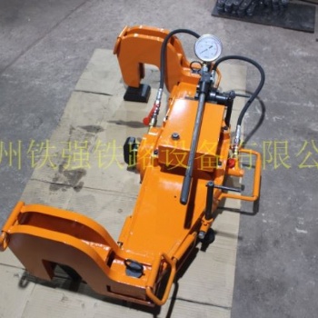 供应各种型号双钩液压直轨器YZG-800