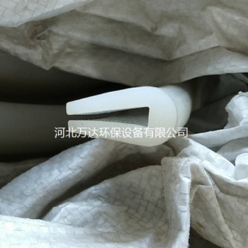 硅胶高温胶条 u型胶条 除尘器密封胶条