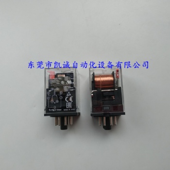 现货MKS2PI-D原装OMRON欧姆龙继电器