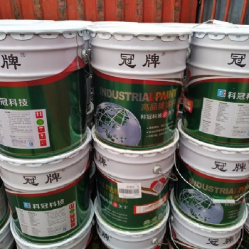 四川成都水性地坪漆厂家-科冠生产商