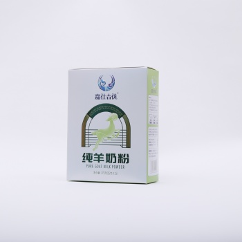 羊奶粉贴牌代加工厂家口碑好